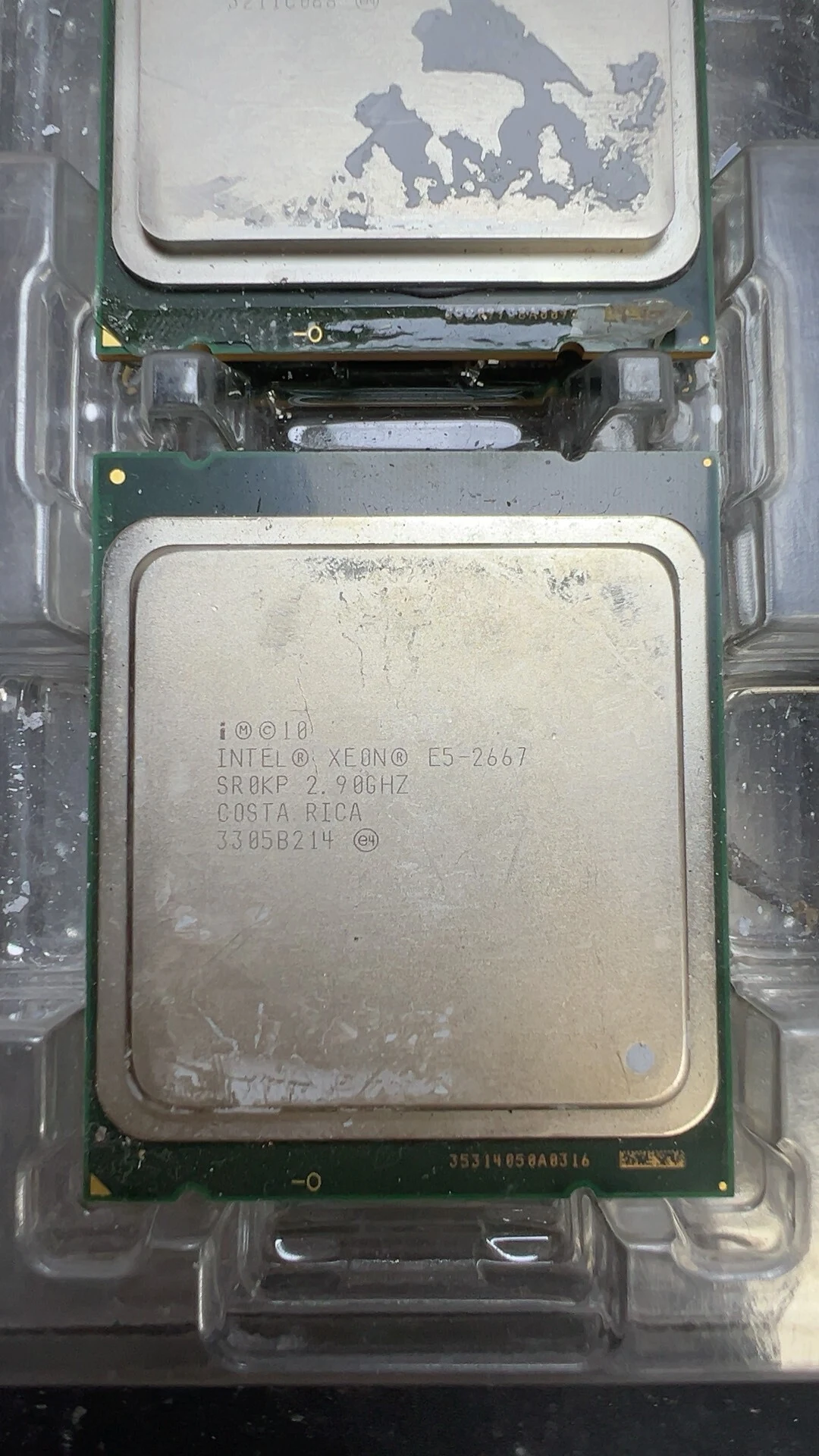 Intel Xeon E5-2667 — product reference photo 1