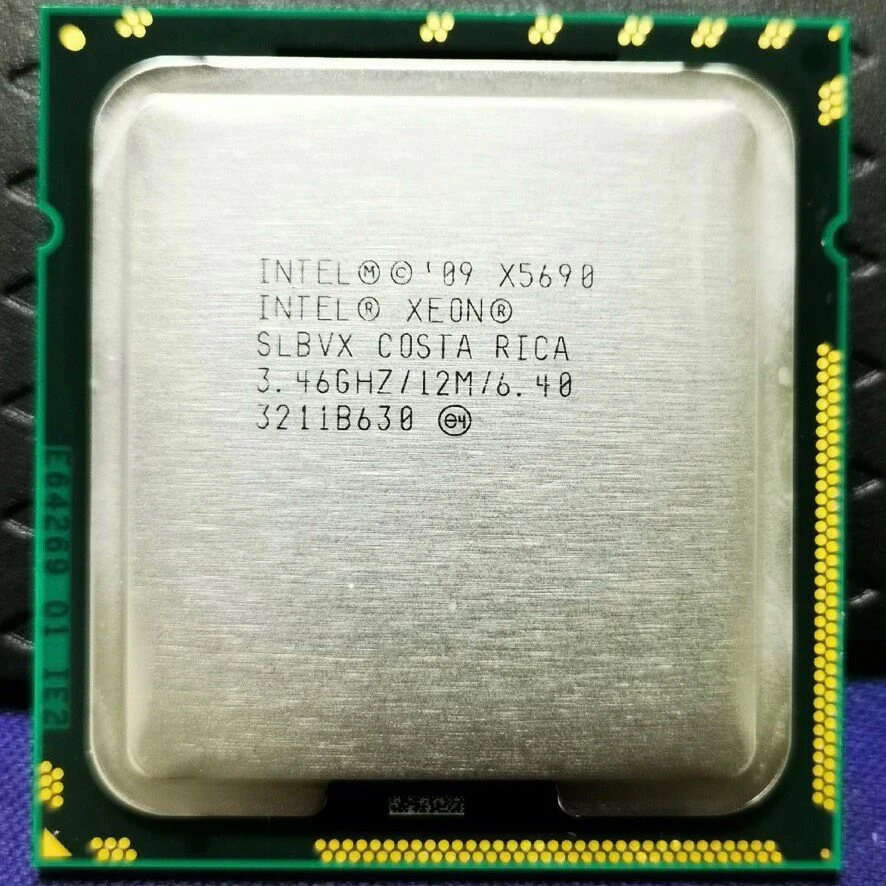 Intel Xeon X5690 — product reference photo 1