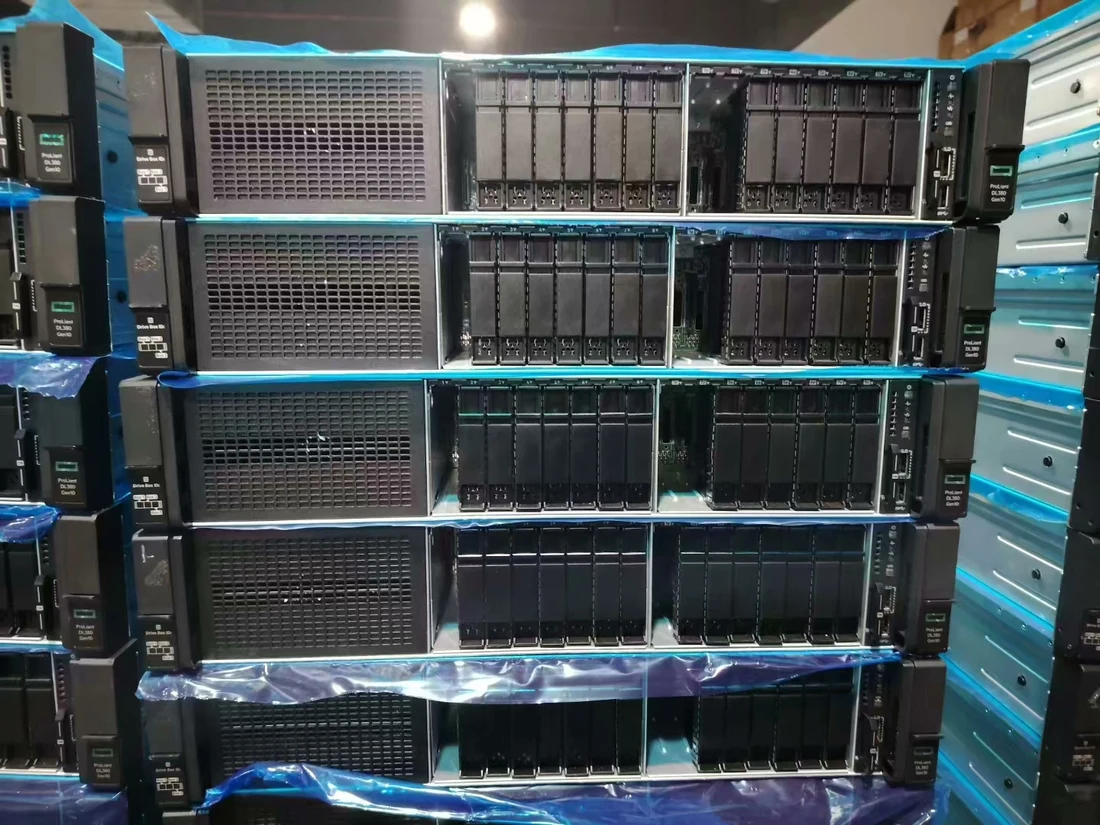 ProLiant DL380 Gen10 — product reference photo 1
