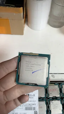 Intel Core i5-3570K — label reference photo 1
