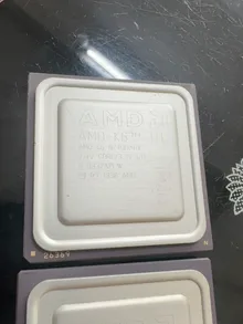 AMD-K6-III/400AHX — product reference photo 2