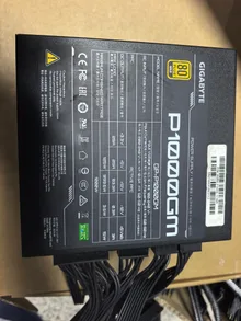 GP-P1000GM — label reference photo 1