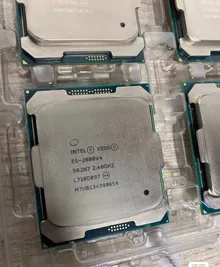 Intel Xeon E5-2697A v4 — label reference photo 15