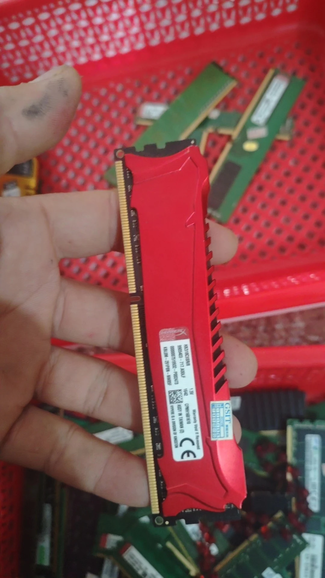 HX316C9SR/8 — product reference photo 1