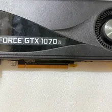 GeForce GTX 1070 Ti — label reference photo 2