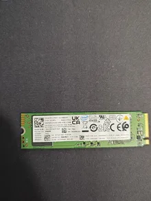 SSDPEKNW512GZ — label reference photo 1