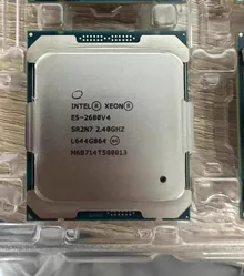 Intel Xeon E5-2680 v4 — label reference photo 25