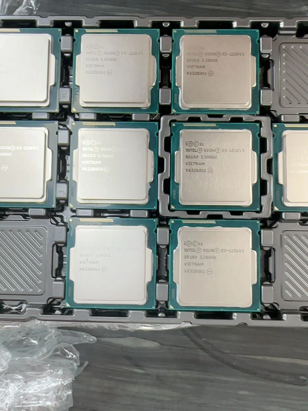 Intel Xeon E3-1226 v3 — product reference photo 1