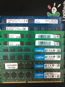 Dell 8GB DDR3-1600 UDIMM 2Rx8 — reference photo including other products 1