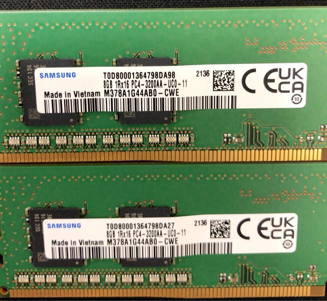 M378A1G44AB0-CWE — product reference photo 1
