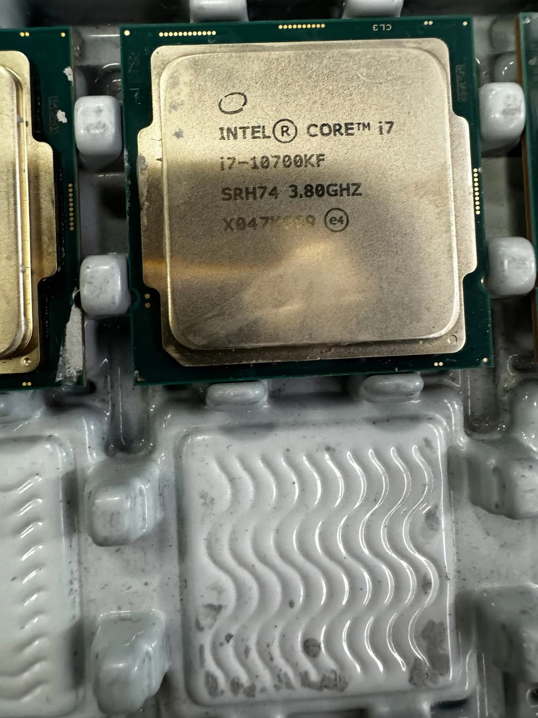 Intel Core i7-10700KF — product reference photo 1