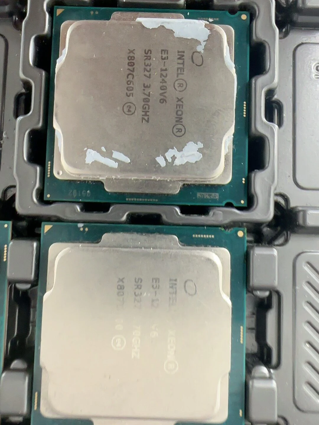 Intel Xeon E3-1240 v6 — product reference photo 1