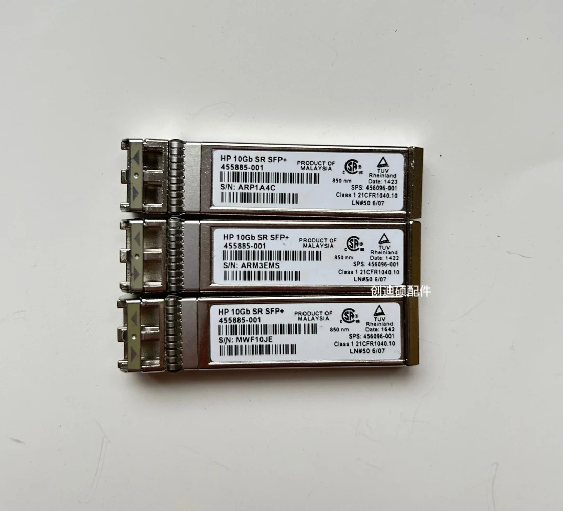 10Gb SR SFP+ — product reference photo 1