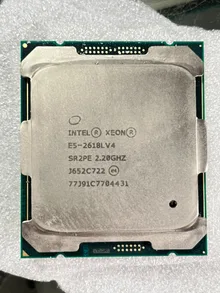 Intel Xeon E5-2618L v4 — product reference photo 1