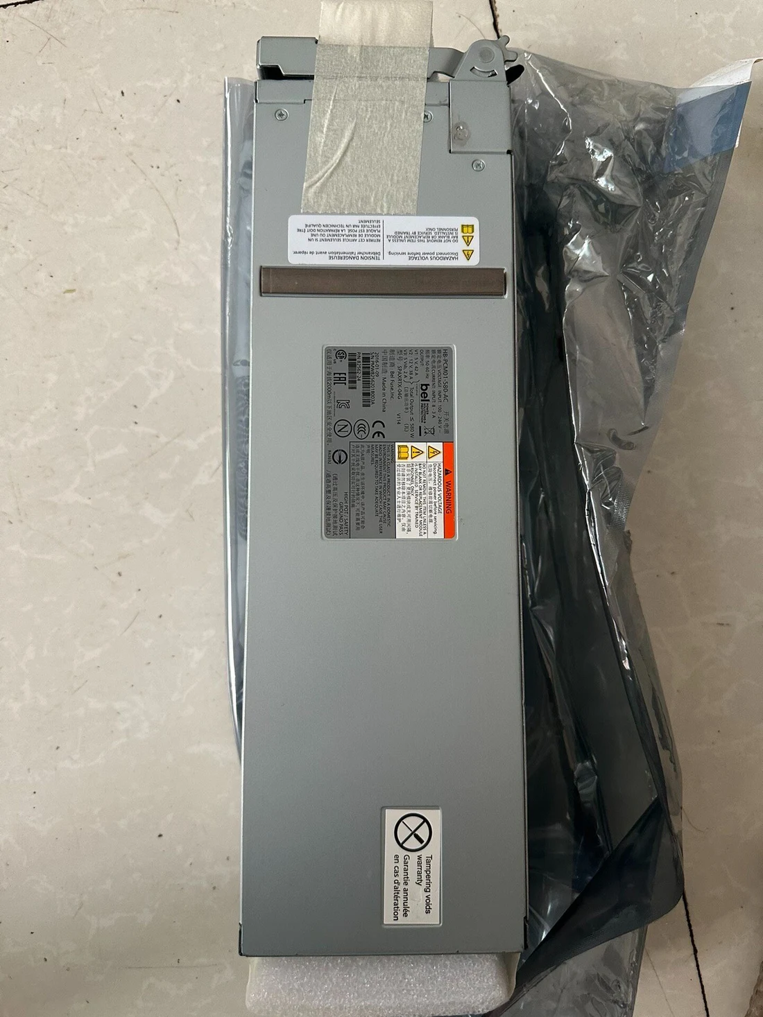 HB-PCM01-580-AC — product reference photo 1