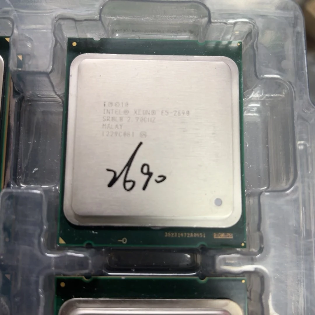 Intel Xeon E5-2690 — product reference photo 1