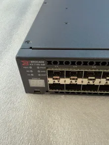 Brocade ICX 7750-48F — product reference photo 1