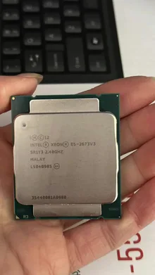 Intel Xeon E5-2673 v3 — product reference photo 13