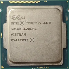 Intel Core i5-4460 — label reference photo 1