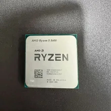 Ryzen 5 5600 — label reference photo 3