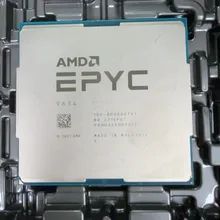 AMD EPYC 9634 — label reference photo 2