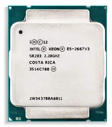 Intel Xeon E5-2667 v3 — product reference photo 6
