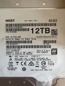 HUH721212ALE601 — product reference photo 1