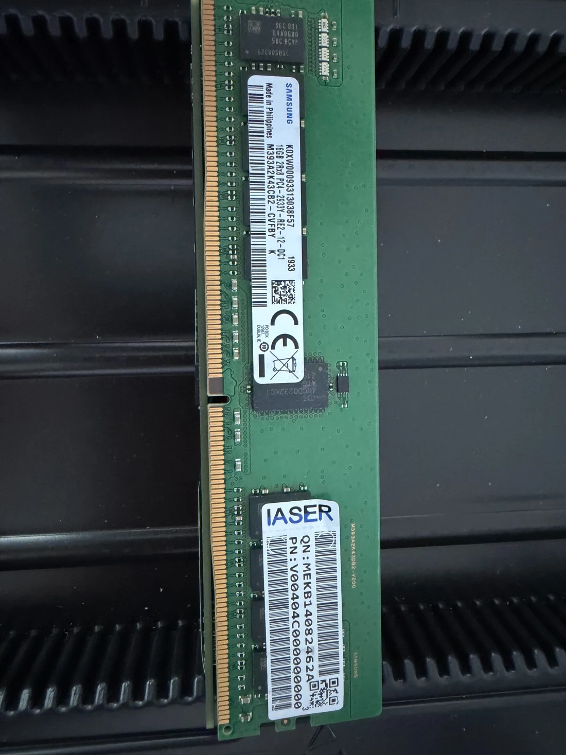 M393A2K43CB2-CVFBY — product reference photo 1