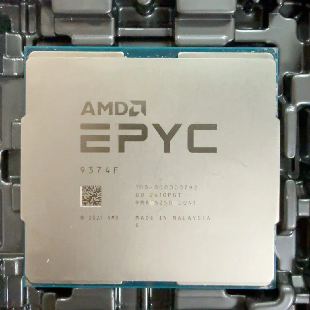 AMD EPYC 9374F — product reference photo 1