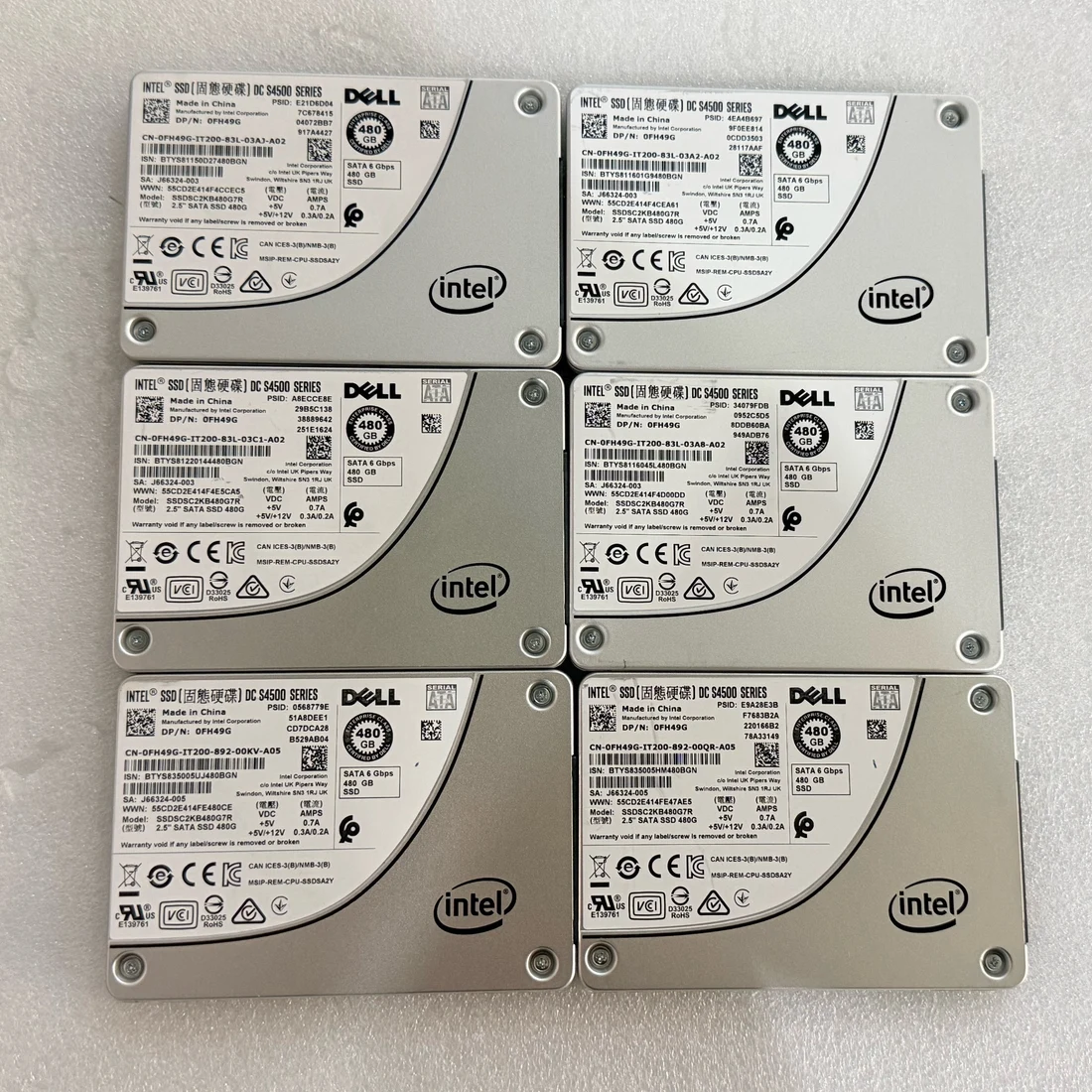 SSDSC2KB480G7R — product reference photo 1