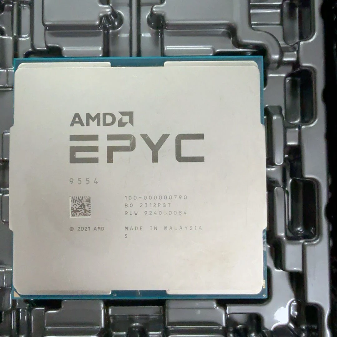 AMD EPYC 9554 — product reference photo 1