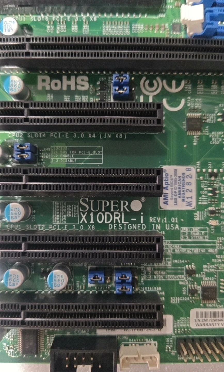 X10DRL-i — product reference photo 1