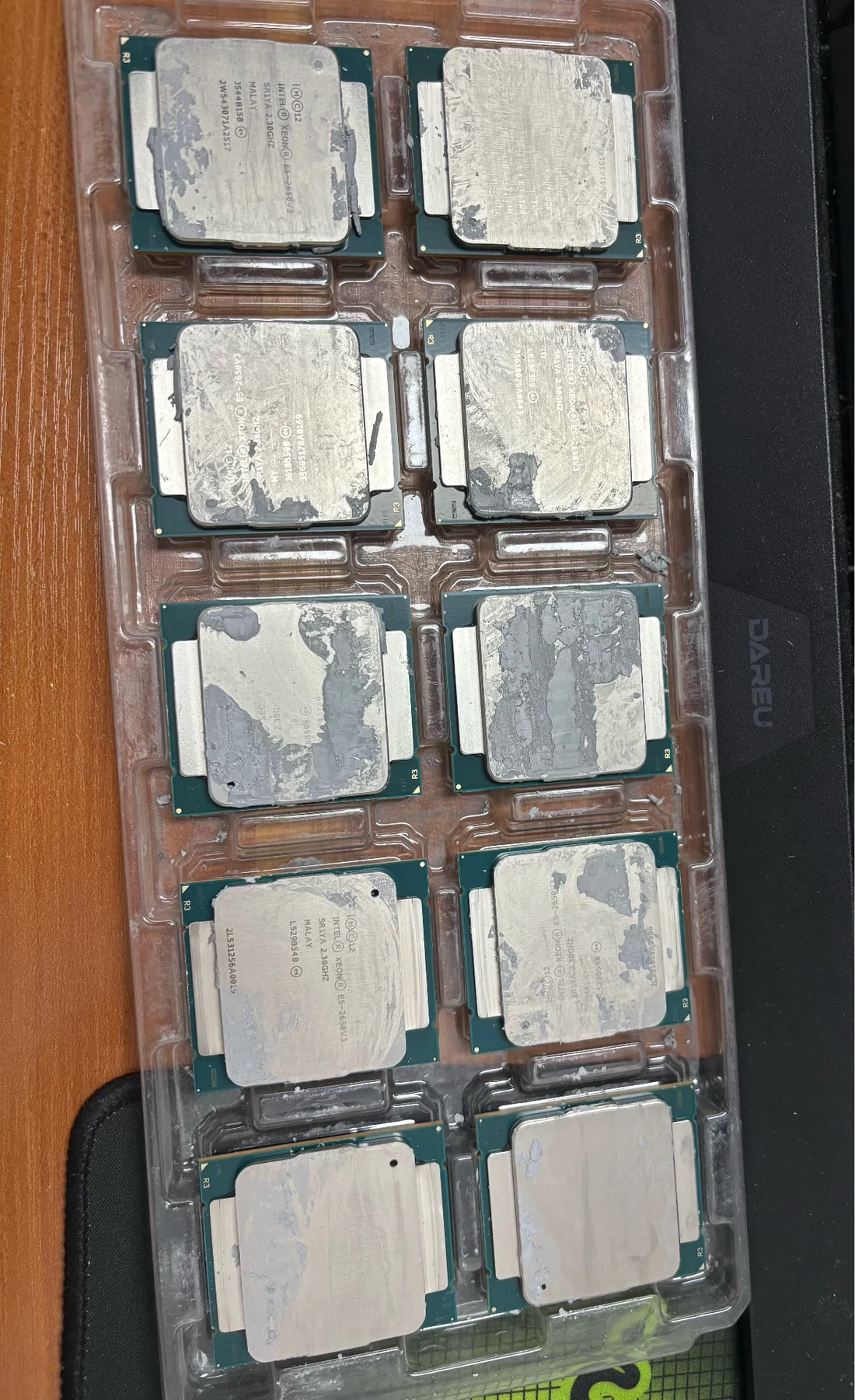 Intel Xeon E5-2650 v3 — product reference photo 1