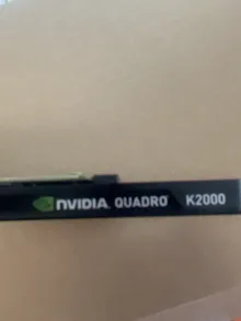 Quadro K2000 — product reference photo 1
