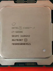Intel Core i7-6850K — product reference photo 2