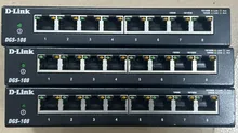 D-Link DGS-108 — product reference photo 1