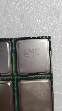 Intel Xeon E5620 — product reference photo 2