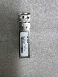SFP-10G-SR — label reference photo 1